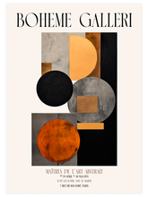 Boheme Galleri N6 - Art Print